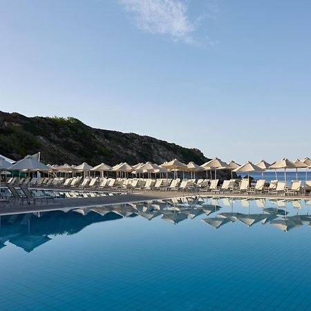 Atlantica Mikri Poli Crete Makrýgialos Exterior foto