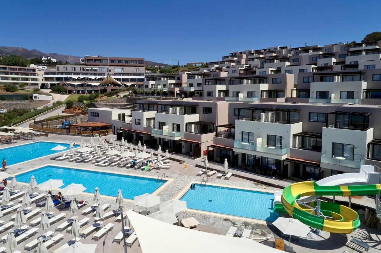 Atlantica Mikri Poli Crete Makrýgialos Exterior foto