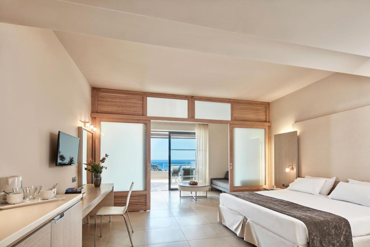 Atlantica Mikri Poli Crete Makrýgialos Exterior foto