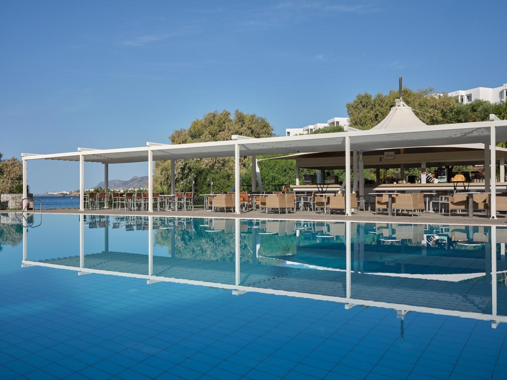 Atlantica Mikri Poli Crete Makrýgialos Exterior foto