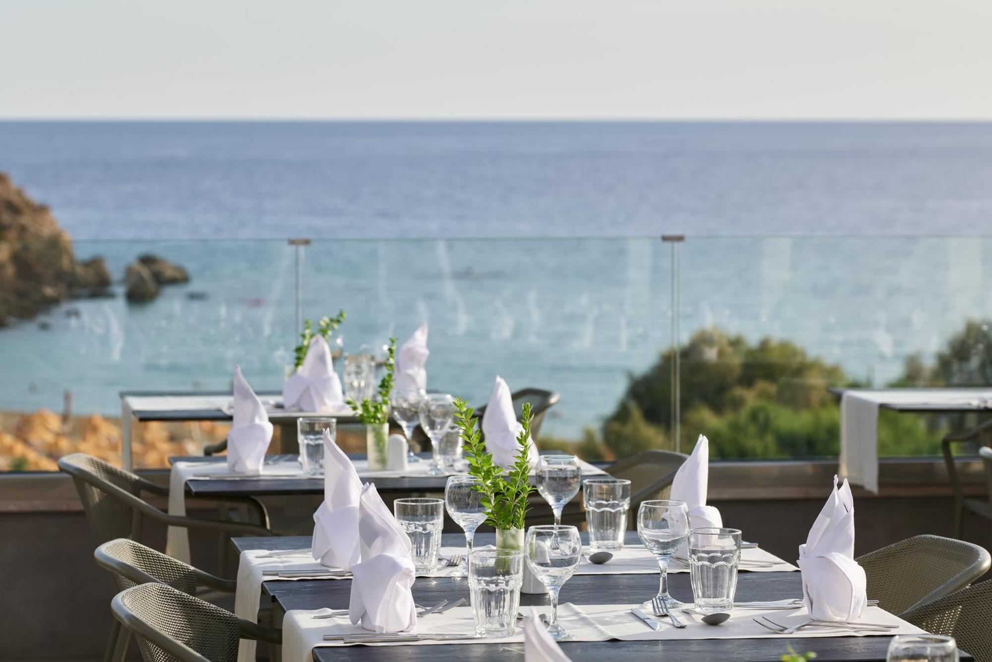 Atlantica Mikri Poli Crete Makrýgialos Exterior foto