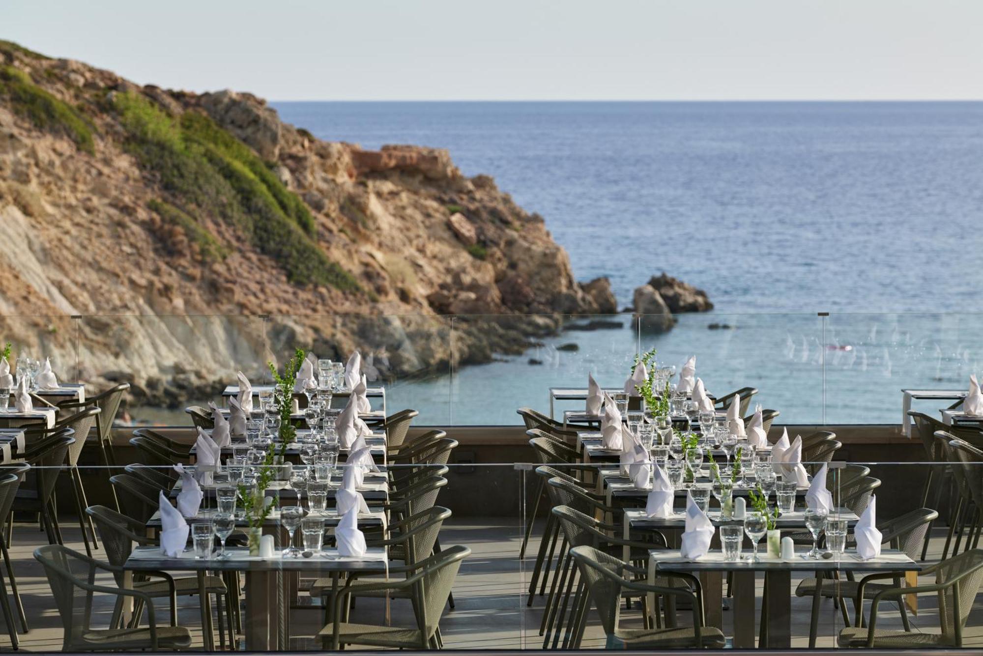 Atlantica Mikri Poli Crete Makrýgialos Exterior foto