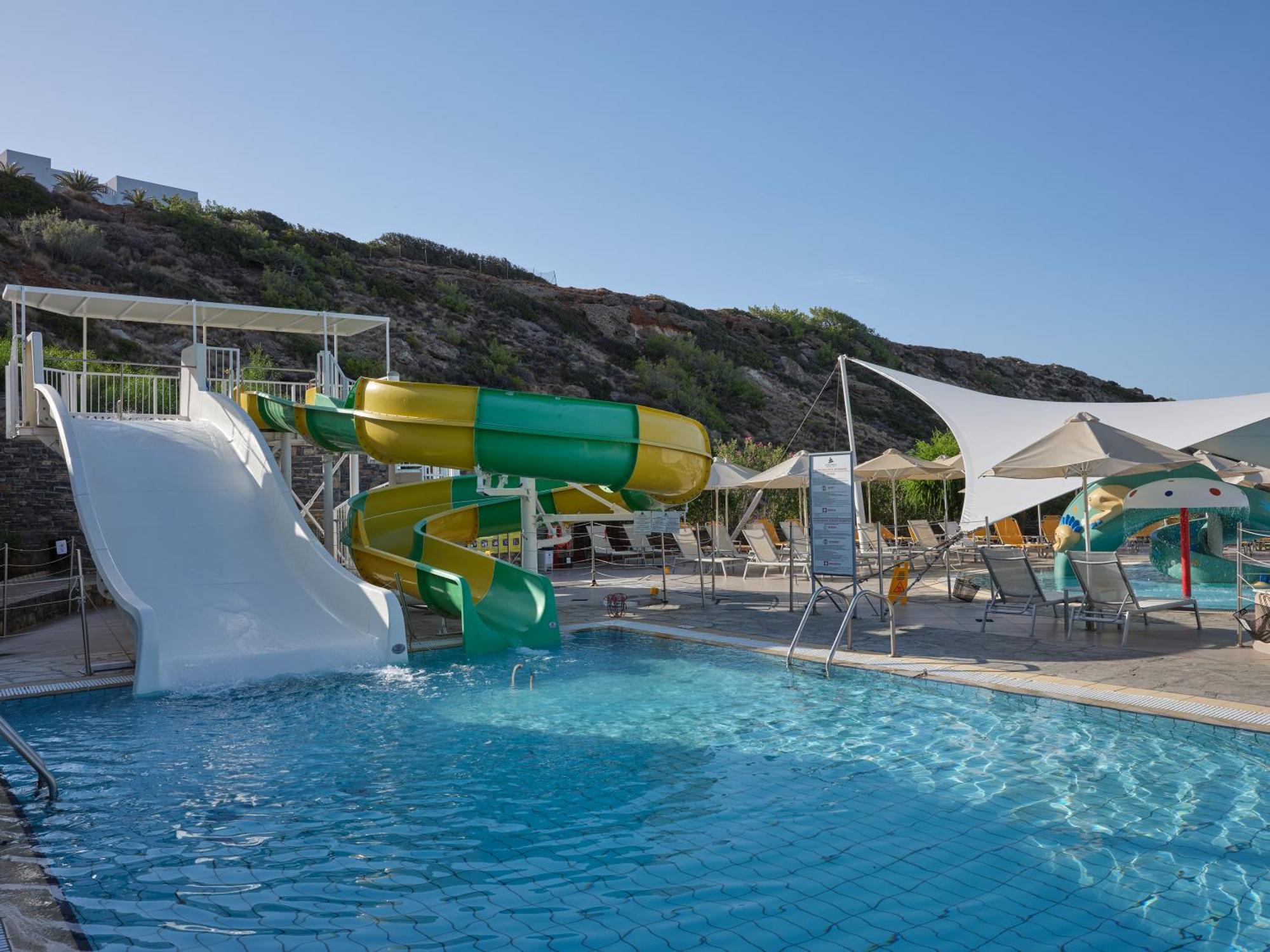 Atlantica Mikri Poli Crete Makrýgialos Exterior foto